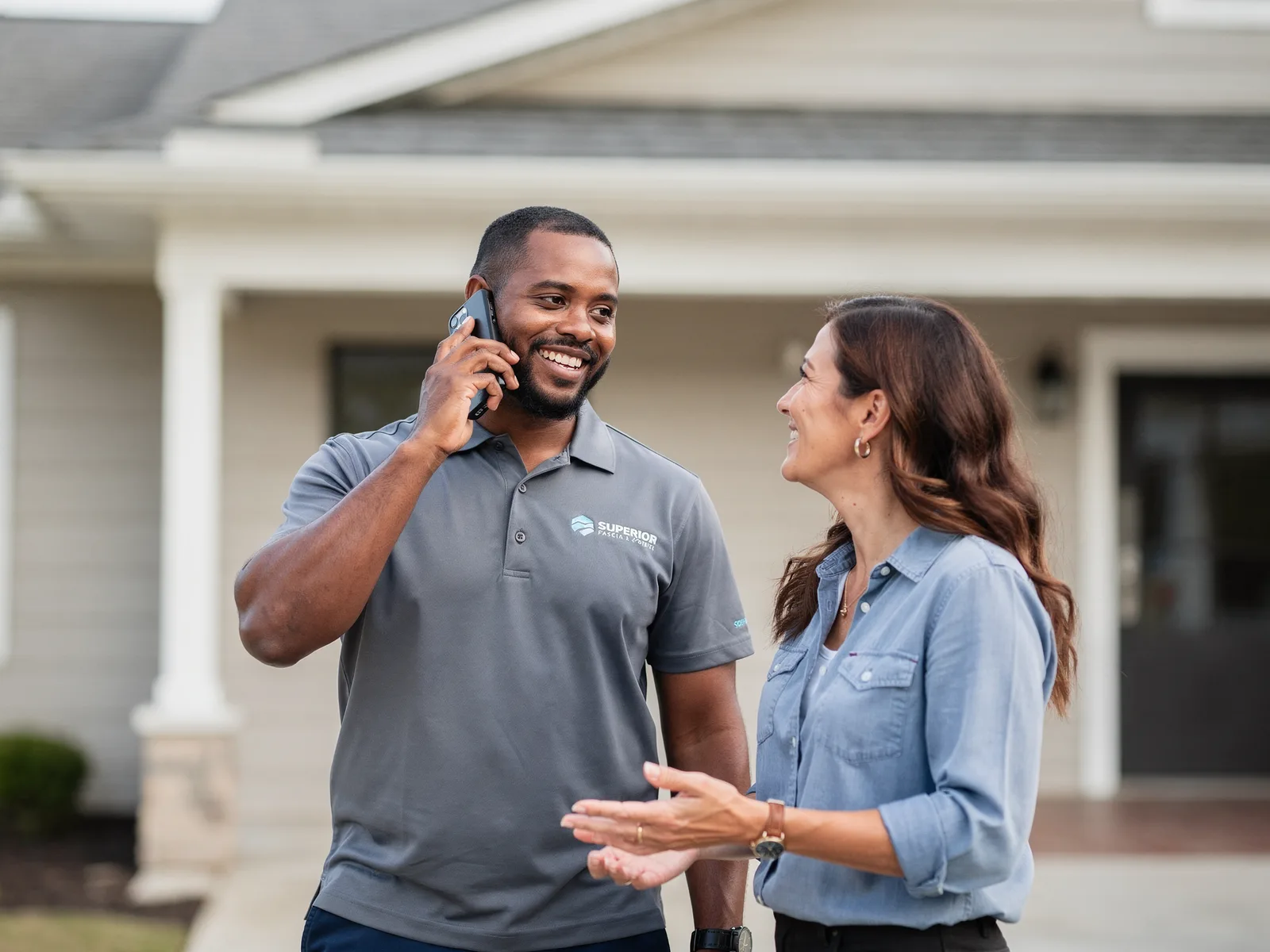 Fascia Repair Burdett, NY FAQs
