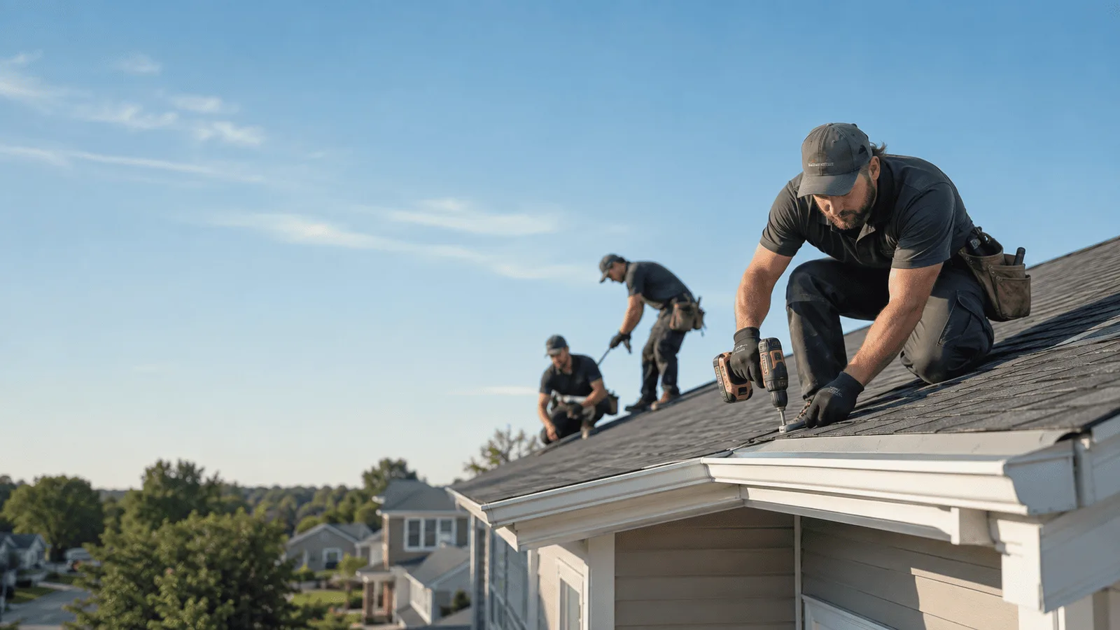 Fascia Repair in Burdett, NY around you